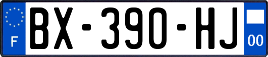 BX-390-HJ