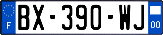 BX-390-WJ