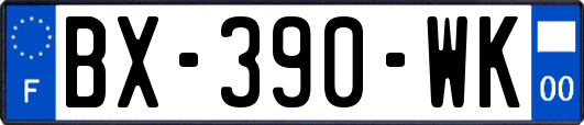 BX-390-WK