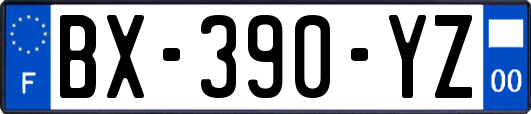 BX-390-YZ