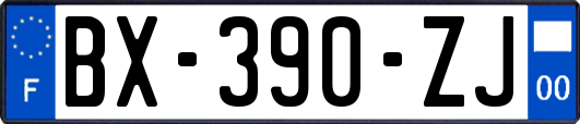 BX-390-ZJ