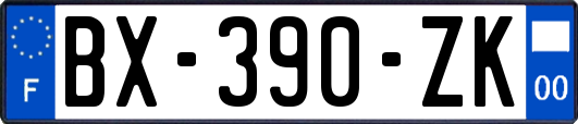 BX-390-ZK