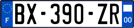 BX-390-ZR