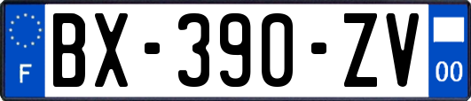 BX-390-ZV