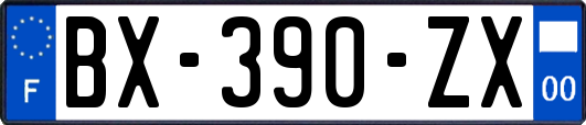 BX-390-ZX