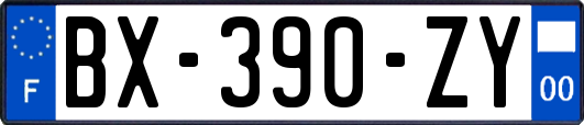 BX-390-ZY