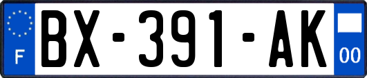 BX-391-AK