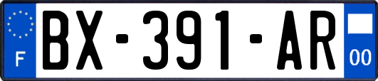 BX-391-AR