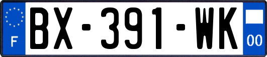 BX-391-WK