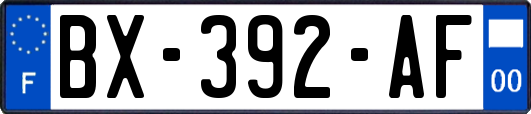 BX-392-AF