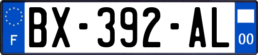 BX-392-AL