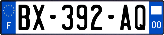 BX-392-AQ