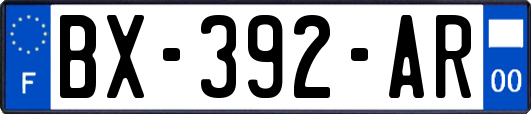 BX-392-AR