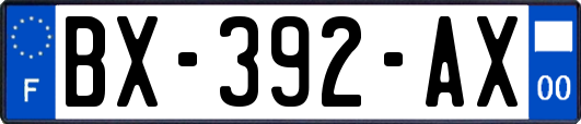 BX-392-AX