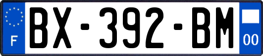 BX-392-BM