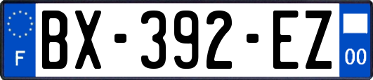 BX-392-EZ