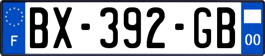 BX-392-GB