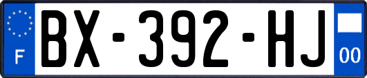 BX-392-HJ