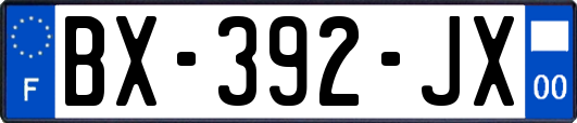 BX-392-JX