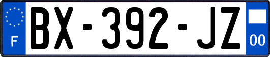 BX-392-JZ