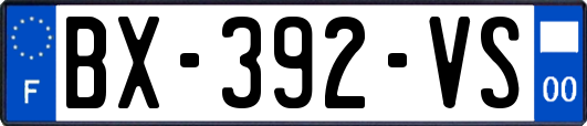 BX-392-VS