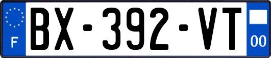 BX-392-VT