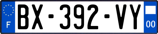 BX-392-VY