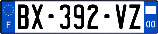 BX-392-VZ