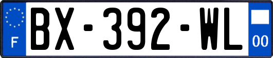 BX-392-WL