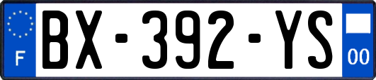 BX-392-YS