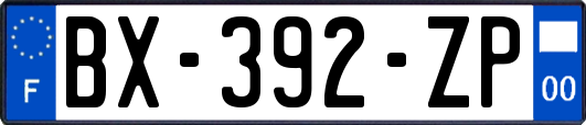 BX-392-ZP