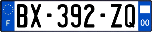 BX-392-ZQ