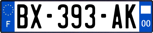 BX-393-AK