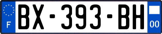 BX-393-BH