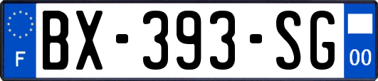 BX-393-SG