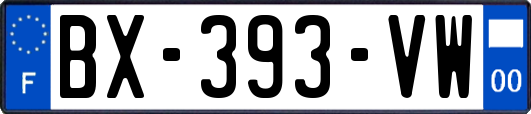 BX-393-VW