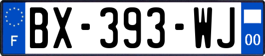 BX-393-WJ