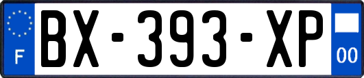 BX-393-XP