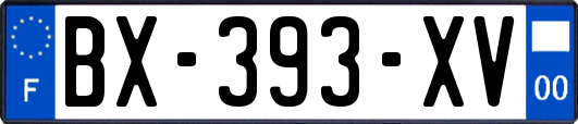 BX-393-XV