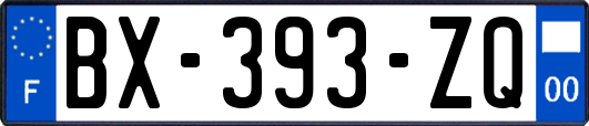 BX-393-ZQ