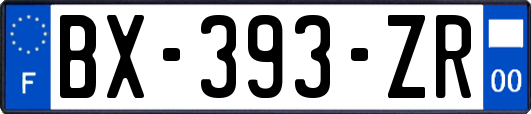 BX-393-ZR