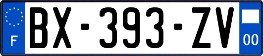 BX-393-ZV