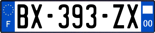 BX-393-ZX