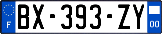 BX-393-ZY