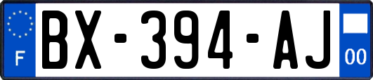 BX-394-AJ
