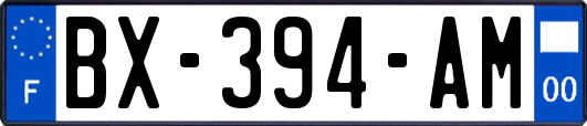 BX-394-AM