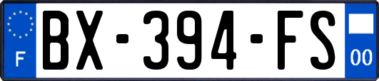 BX-394-FS