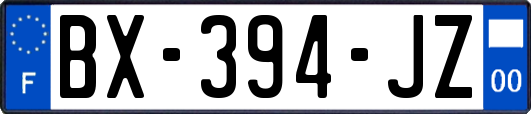 BX-394-JZ