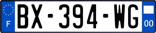 BX-394-WG