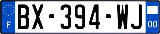 BX-394-WJ